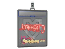 Sticker Slab | Jimpphat | Shanghai 2024