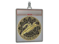 Sticker Slab | jks (Gold) | Cologne 2026