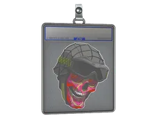 Sticker Slab | Joan