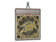 Sticker Slab | JOTA (Gold, Ranked) | Cologne 2026