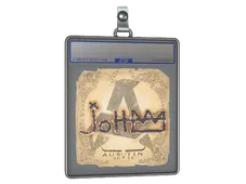 Sticker Slab | jottAAA | Austin 2025
