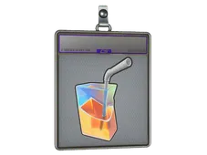 Sticker Slab | Juice Box
