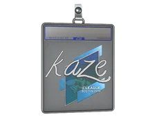 Sticker Slab | Kaze | Boston 2018