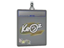 Sticker Slab | Keoz | Paris 2023