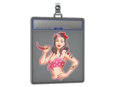 Sticker Slab | Kimberly
