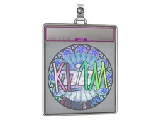 Sticker Slab | kl1m (Holo) | Cologne 2026