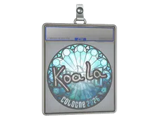 Sticker Slab | koala | Cologne 2026