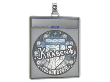 Sticker Slab | Krabeni | Cologne 2026