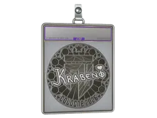 Sticker Slab | Krabeni (Foil) | Cologne 2026