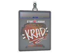 Sticker Slab | Krad | Berlin 2019