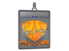 Sticker Slab | KRIMZ | Krakow 2017