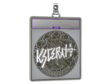 Sticker Slab | KSCERATO (Foil) | Cologne 2026