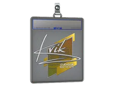 Sticker Slab | Kvik | Boston 2018