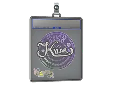 Sticker Slab | Kylar | Paris 2023