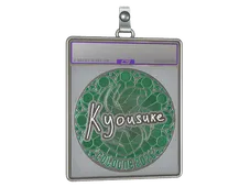 Sticker Slab | kyousuke (Foil) | Cologne 2026