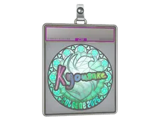 Sticker Slab | kyousuke (Holo) | Cologne 2026