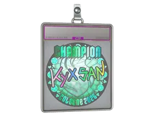 Sticker Slab | kyxsan (Holo, Champion) | Cologne 2026
