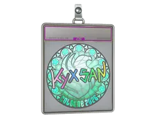 Sticker Slab | kyxsan (Holo) | Cologne 2026