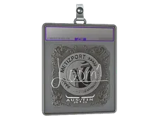 Sticker Slab | L00m1 (Foil) | Austin 2025