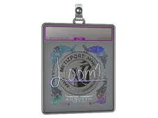 Sticker Slab | L00m1 (Holo) | Austin 2025