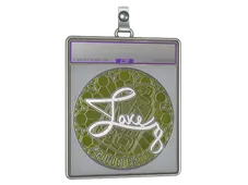 Sticker Slab | Lake (Foil) | Cologne 2026