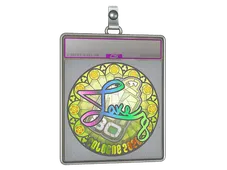 Sticker Slab | Lake (Holo) | Cologne 2026