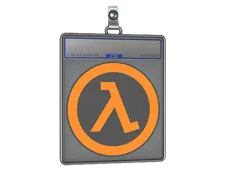 Sticker Slab | Lambda