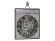 Sticker Slab | lauNX (Foil) | Cologne 2026
