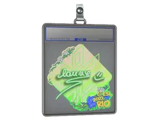 Sticker Slab | lauNX | Rio 2022