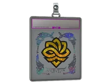 Sticker Slab | Legacy (Holo) | Austin 2025