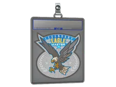 Sticker Slab | Legendary Eagle Master