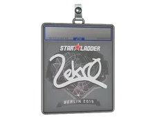 Sticker Slab | Lekr0 | Berlin 2019