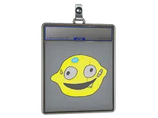 Sticker Slab | Lemin