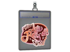 Sticker Slab | Let's Roll-oll