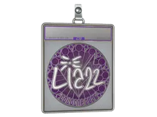 Sticker Slab | Liazz (Foil) | Cologne 2026