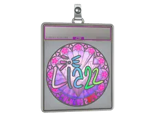Sticker Slab | Liazz (Holo) | Cologne 2026