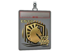 Sticker Slab | Liquid (Gold) | 2020 RMR