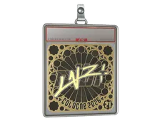 Sticker Slab | LNZ (Gold, Ranked) | Cologne 2026