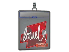 Sticker Slab | loWel | Atlanta 2017