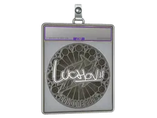 Sticker Slab | luchov (Foil) | Cologne 2026
