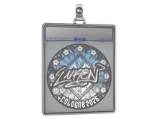 Sticker Slab | luken | Cologne 2026
