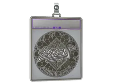 Sticker Slab | luken (Foil) | Cologne 2026