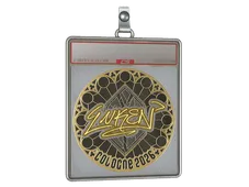 Sticker Slab | luken (Gold) | Cologne 2026