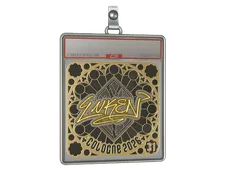 Sticker Slab | luken (Gold, Ranked) | Cologne 2026