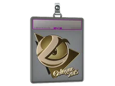 Sticker Slab | Luminosity Gaming (Gold) | Cologne 2015