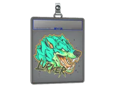Sticker Slab | Lurker