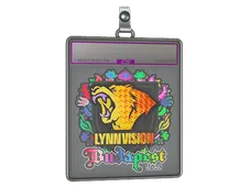 Sticker Slab | Lynn Vision (Holo) | Budapest 2025