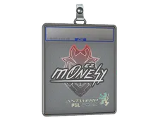 Sticker Slab | m0NESY | Antwerp 2022