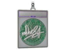 Sticker Slab | m0NESY (Foil) | Cologne 2026