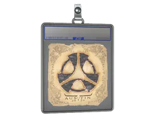 Sticker Slab | M80 | Austin 2025
